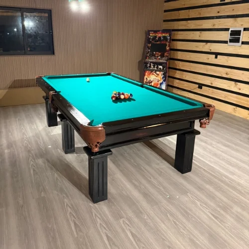 Mesa De Pool Profesional Palermo