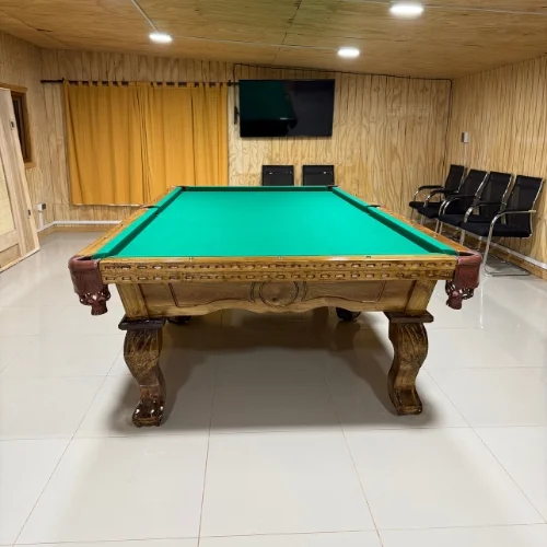 Mesa De Pool Profesional Fénix
