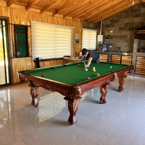 Mesa De Pool Profesional Fénix